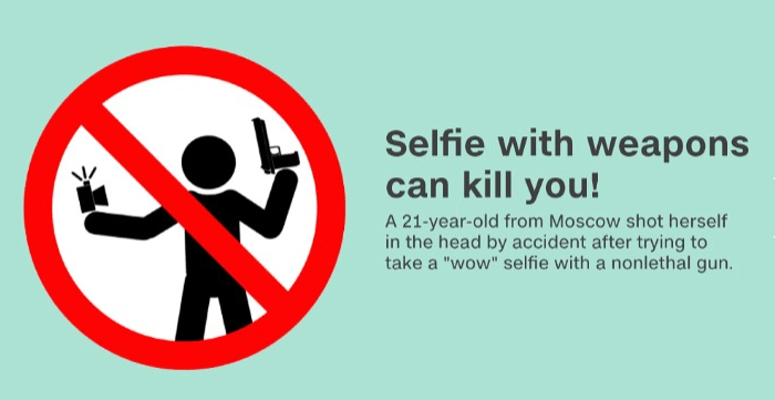 Selfie Death