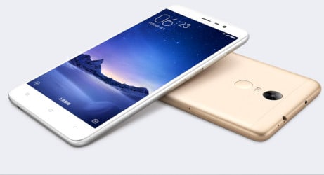 New Xiaomi Redmi Note