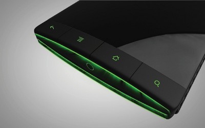 Acer gaming smartphone