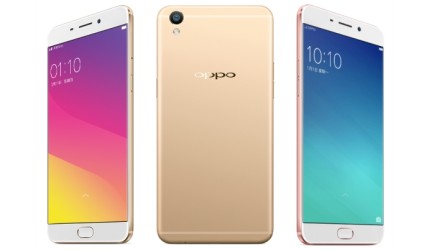 Zenfone 3 vs Oppo F1 Plus