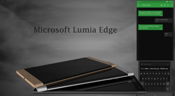 Nokia Lumia 940 VS Microsoft Lumia Edge