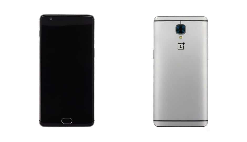 OnePlus 3