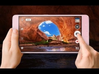 Asus Zenfone 3 Ultra 6-inch screen smartphone