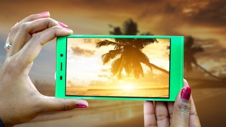 Gionee Elife E8 6-inch screen smartphone