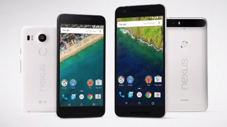 Google Nexus 6P 128GB ROM phone
