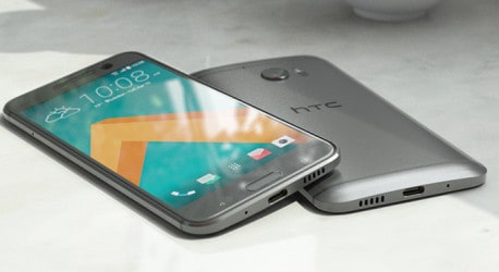 HTC 10 best 4GB RAM smartphone