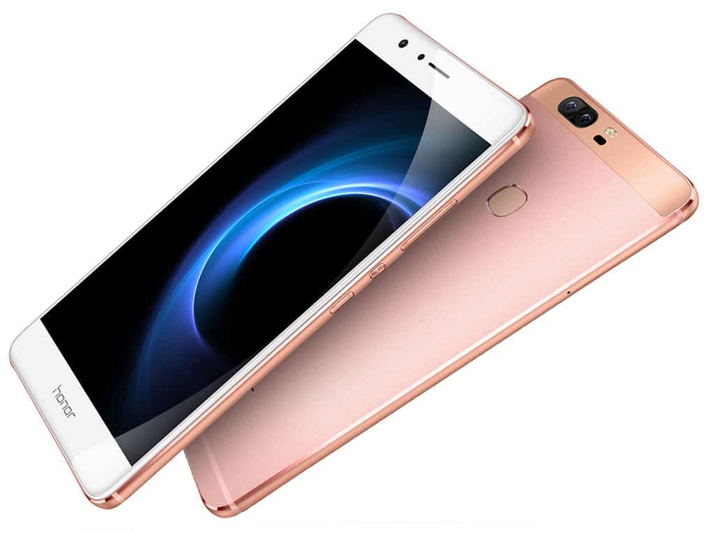 Huawei-honor-V8