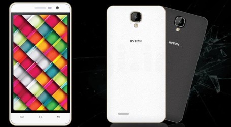 Intex-Cloud-Crystal-2.5D-Best budget smartphones for June
