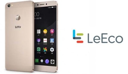 LeTV (LeEco) Le Max 6-inch screen smartphone