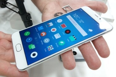 Lenovo K5 Note rivals Meizu-M3-Note