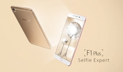 Lumia 950XL vs OPPO F1 Plus (2)