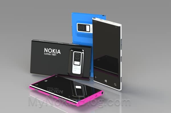 Nokia 1001 Pureview