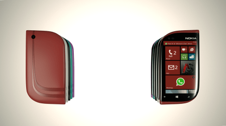 Nokia Lumia Black vs Nokia 767