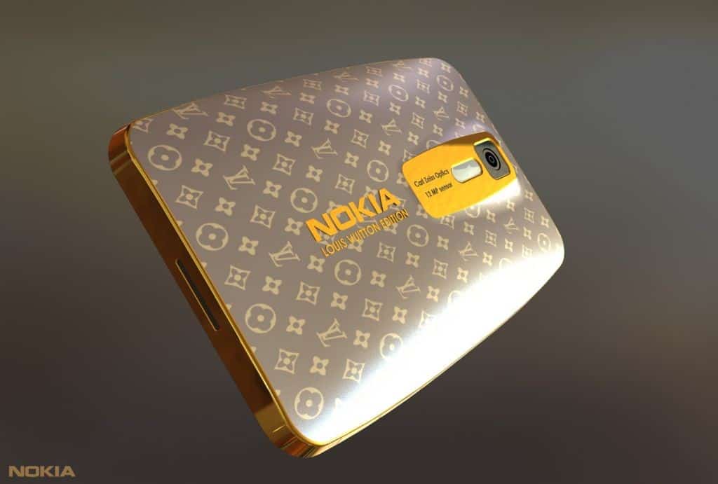 Nokia Louis Vuitton