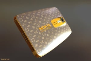 Nokia Louis Vuitton