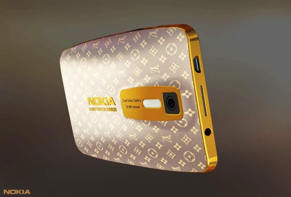 Nokia Louis Vuitton