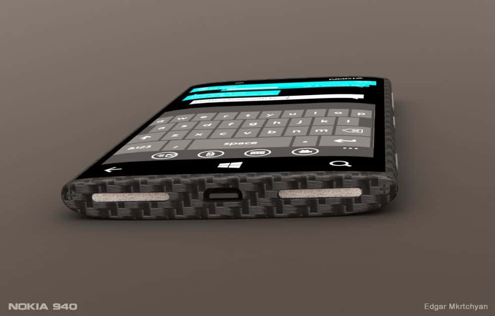 Nokia Lumia 940 Carbon