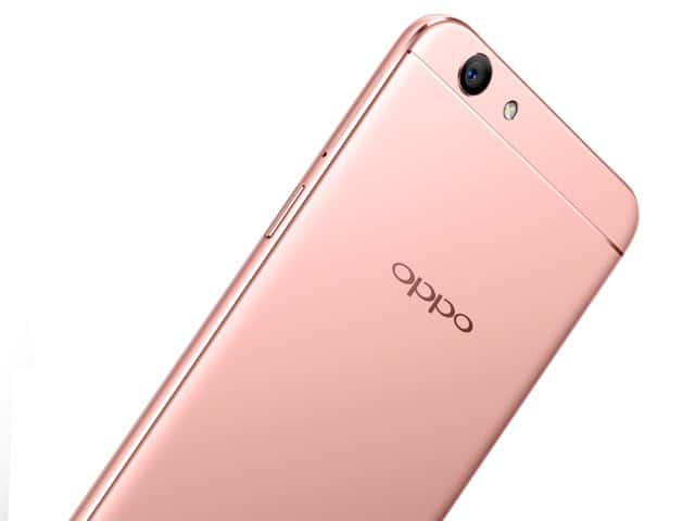 OPPO A5 India