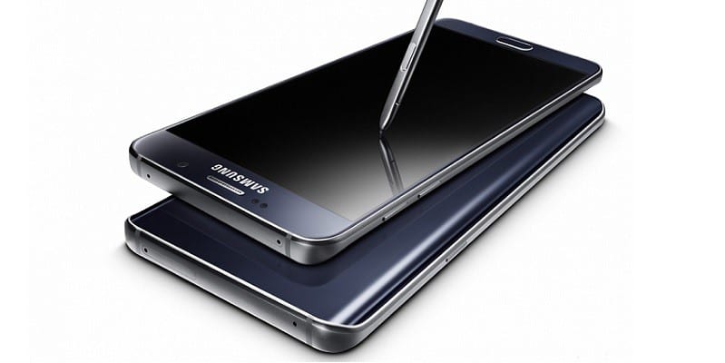 Samsung Galaxy Note 7 specs
