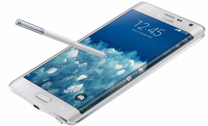 Samsung Galaxy S6 Edge best battery phone