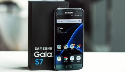 Sony Xperia X vs Samsung Galaxy S7 (3)