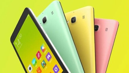 Xiaomi Redmi 2 Prime best budget smartphone