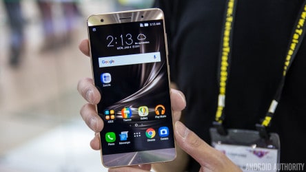 Asus Zenfone 3 Deluxe SND 821