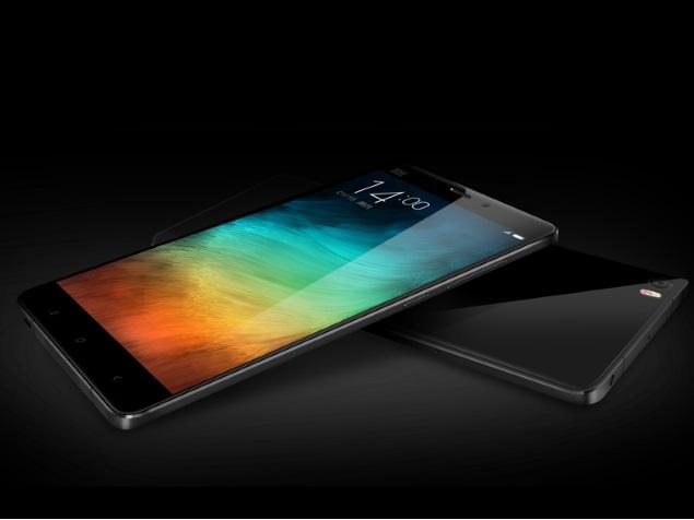 Xiaomi Mi Note 2 Specs