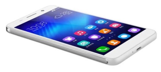 Best selling smartphones