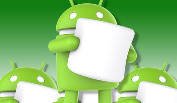 Android marshmallow