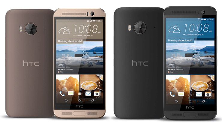HTC One ME