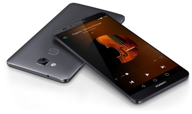 Vivo X7 Plus VS Huawei Mate 9