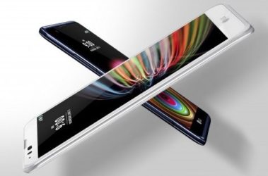 LG X Mach