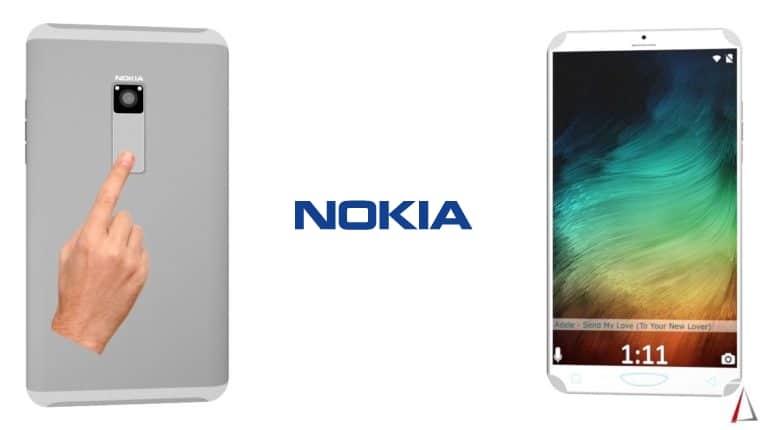 Android Nokia smartphone