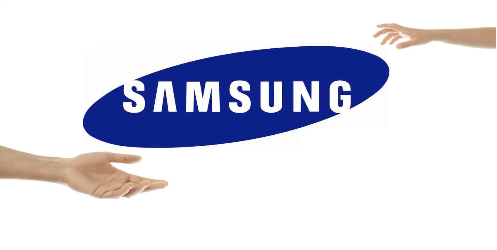 Samsung partner