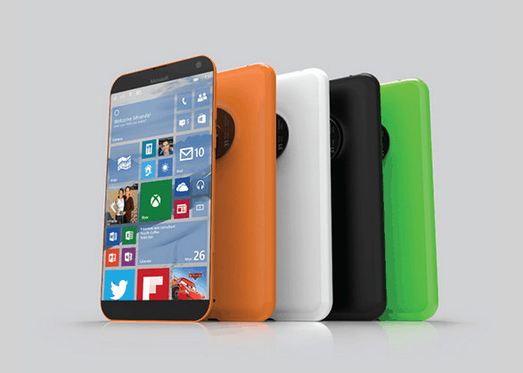 Nokia Lumia 430 VS Mobiistar Lai Yuna C