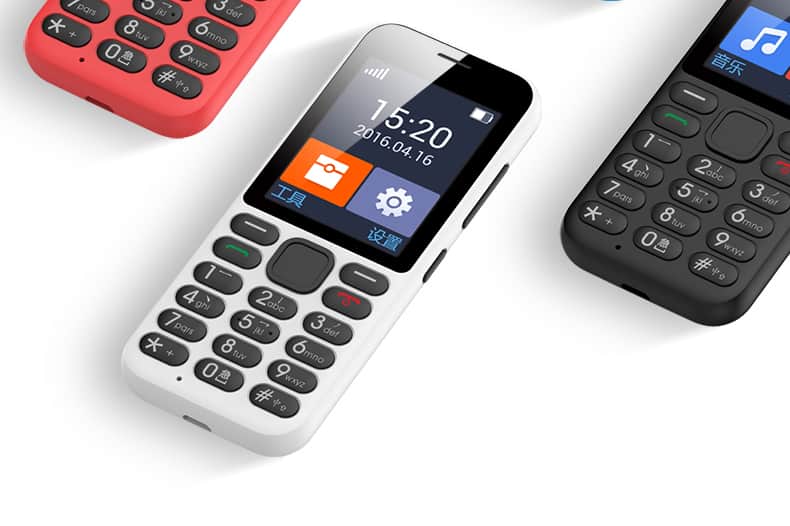 Xiaomi feature phone