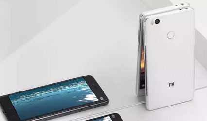 Xiaomi Mi 4S best 64GB ROM phones