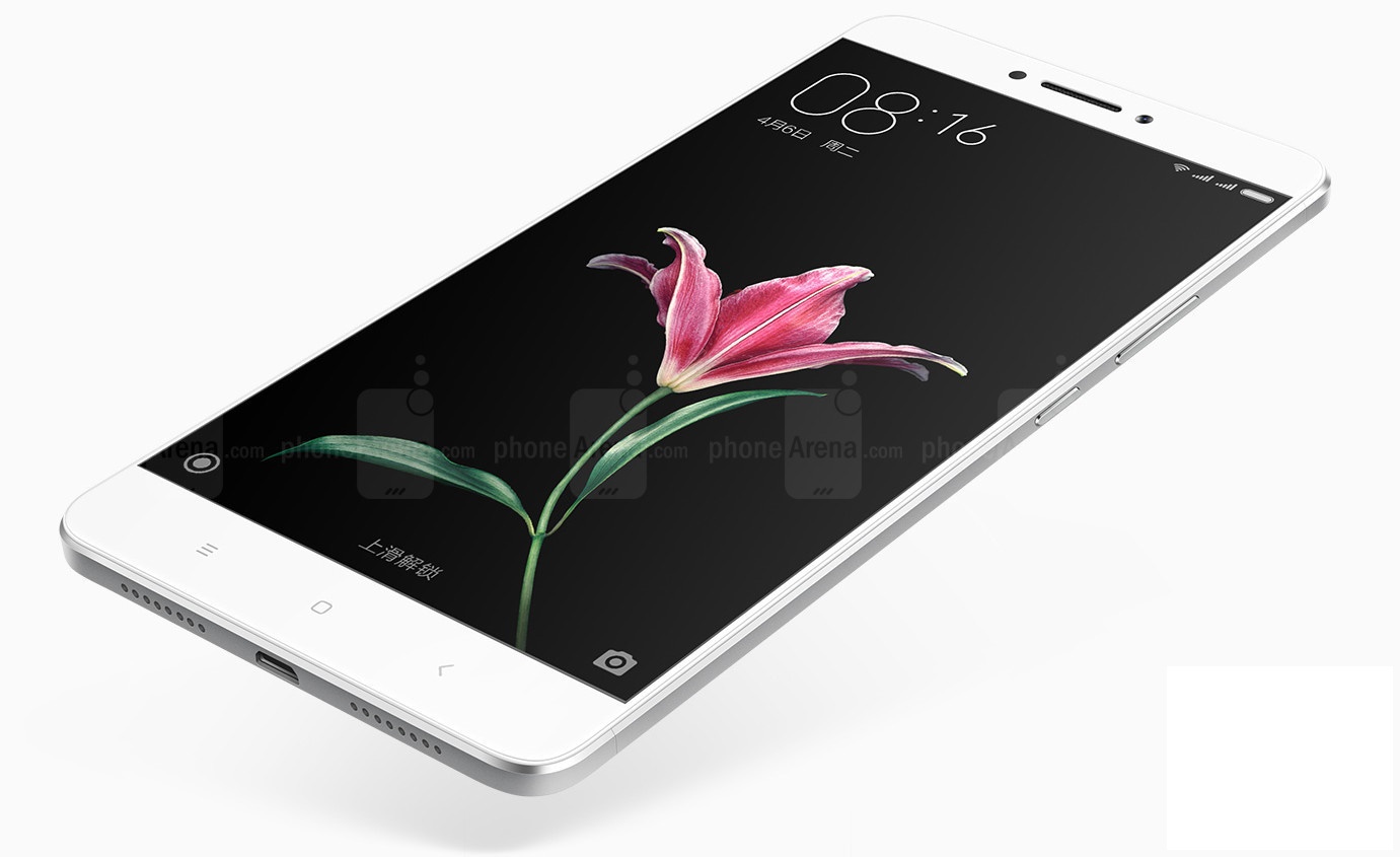 Lenovo Phab2 Pro vs Xiaomi Mi Max