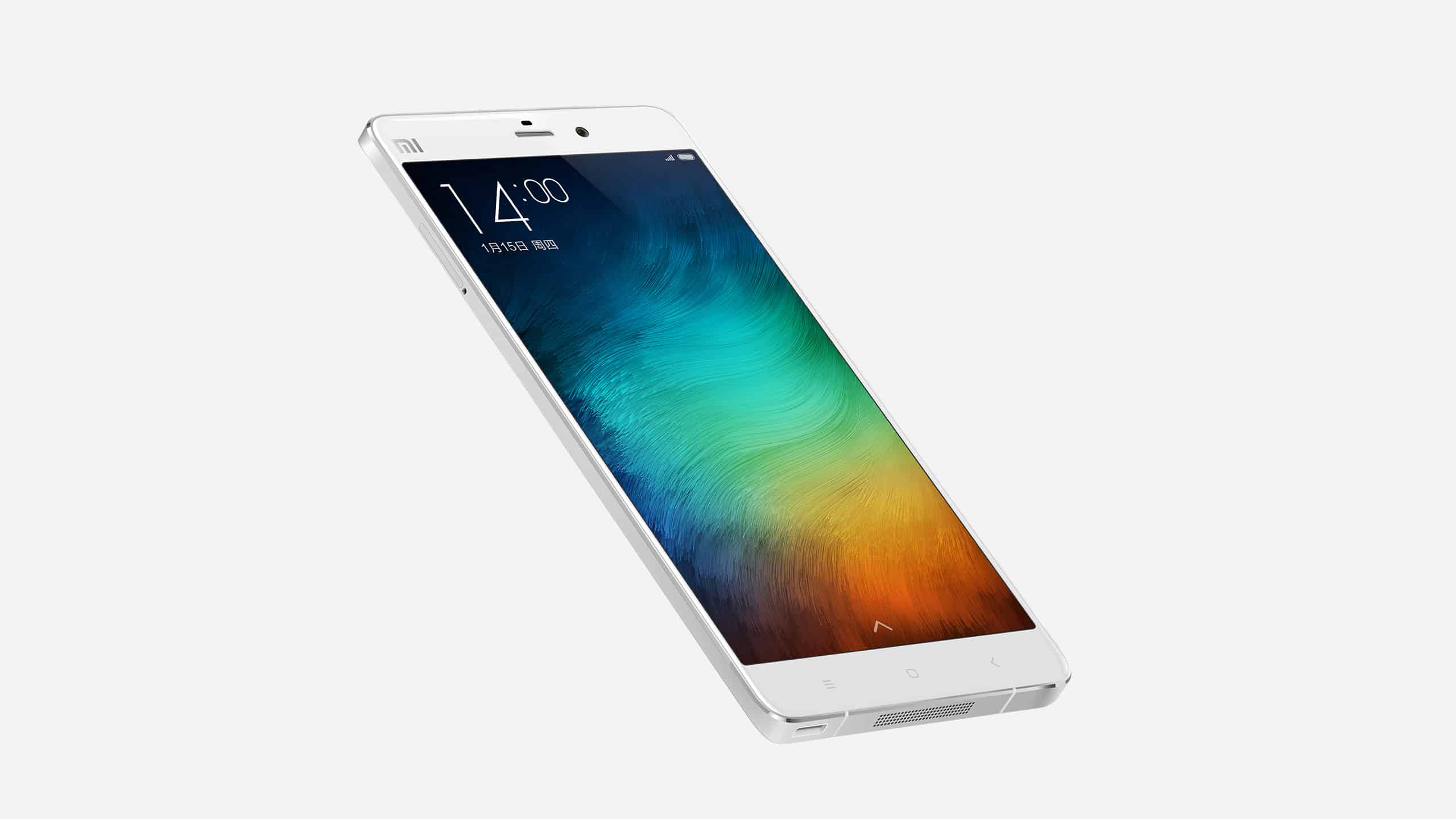 Xiaomi Mi Note 2 Specs