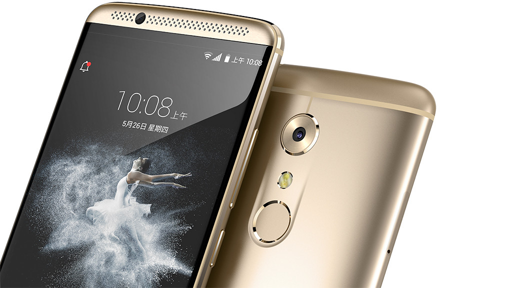 ZTE Axon 7 VS Asus Zenfone 3 deluxe
