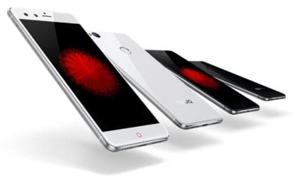 ZTE Nubia Z11 mini best 64GB ROM phones