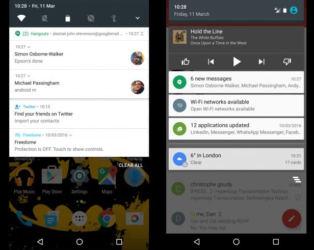 Android Nougat official