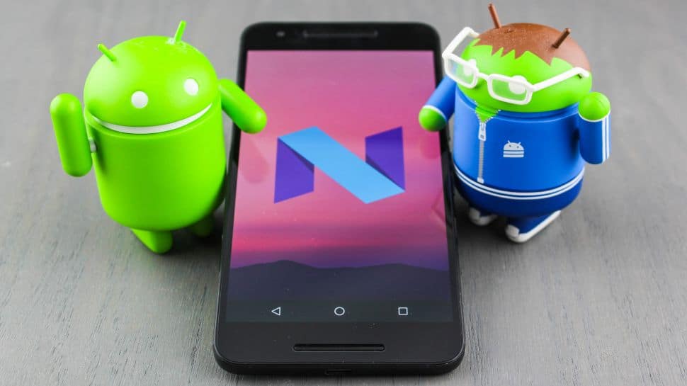 Android Nougat official