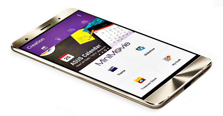 Asus Zenfone 3 Deluxe VS Vivo Xplay 5 Elite