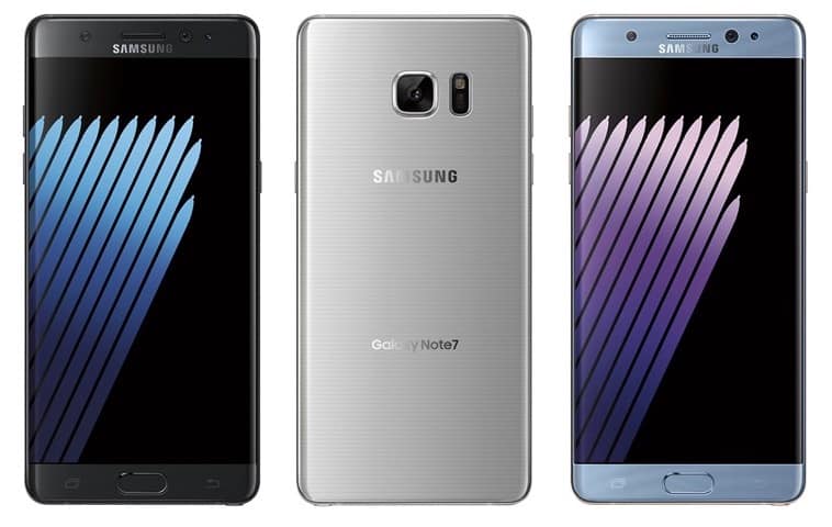 Samsung Note 7