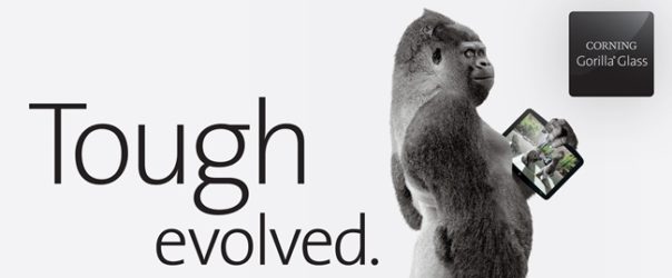 gorilla glass