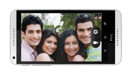 Best selling smartphones