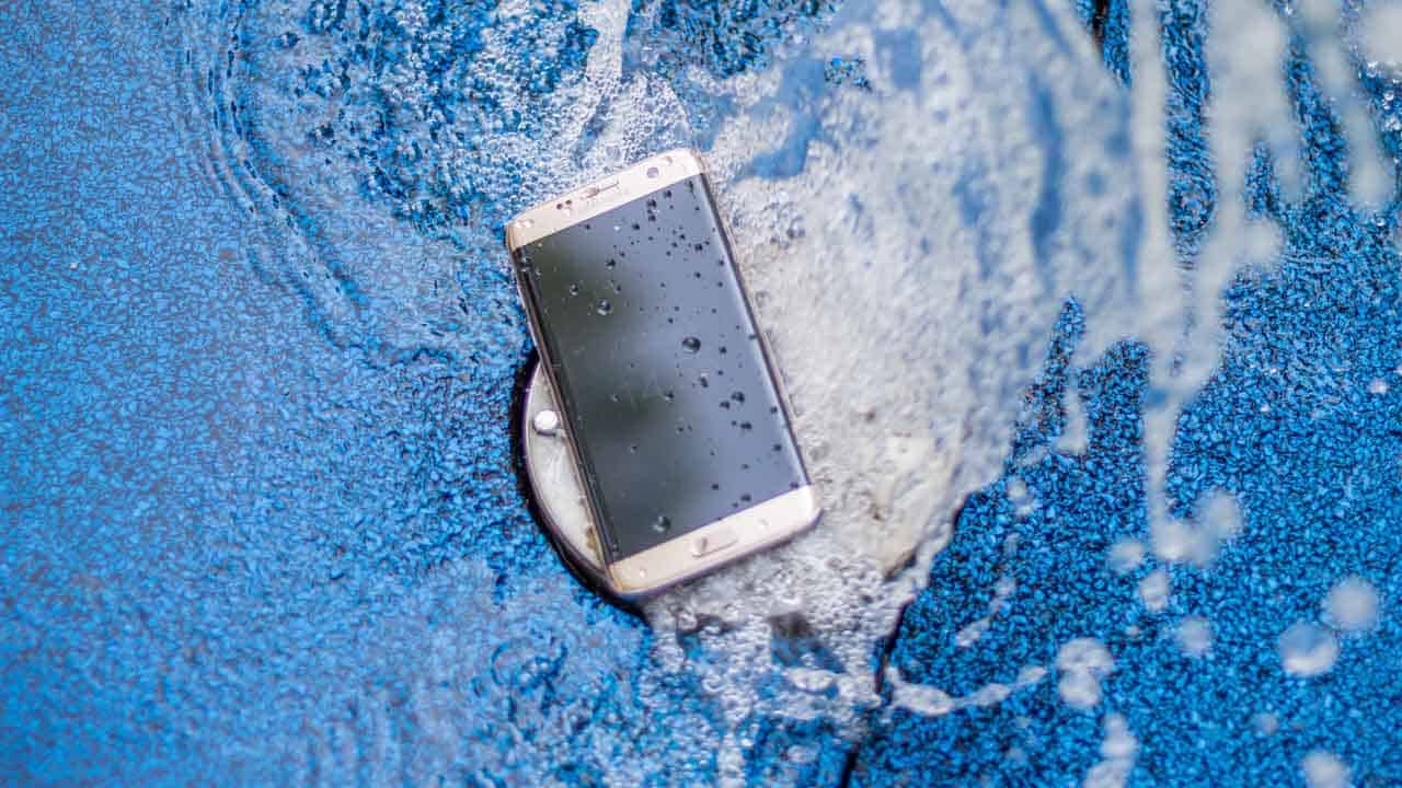 Galaxy S7 Edge VS Zenfone 3 Deluxe