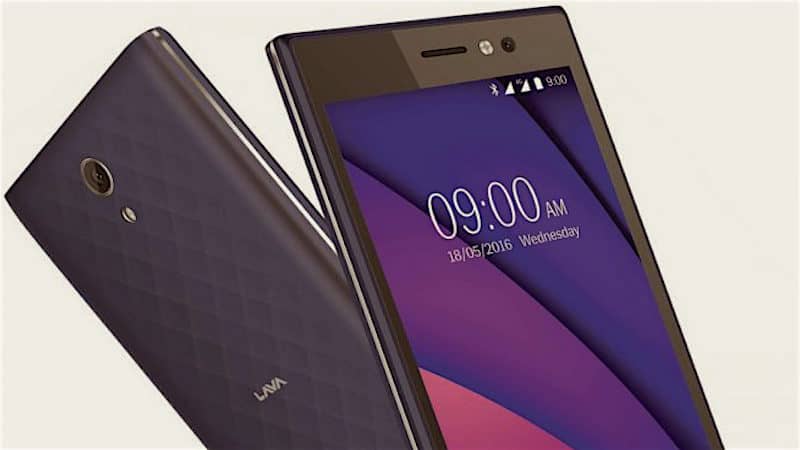 Lava X38